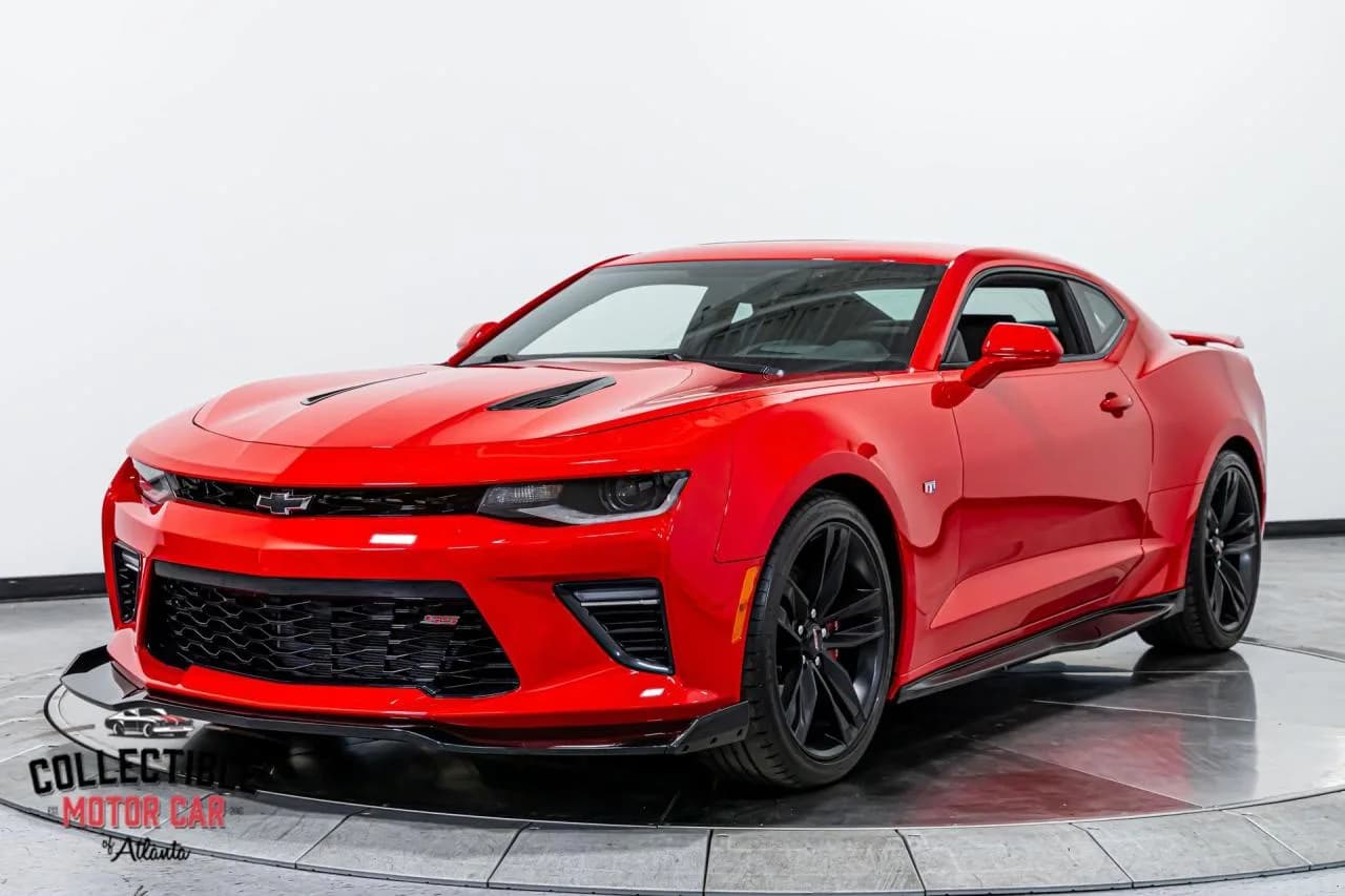 2016 Chevrolet Camaro SS - Thumbnail 8