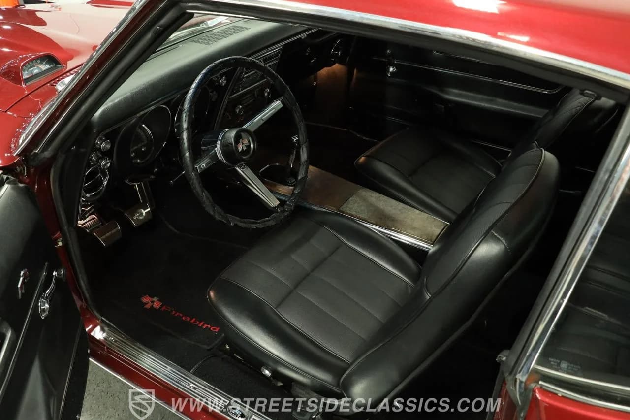 1968 Pontiac Firebird - Thumbnail 4