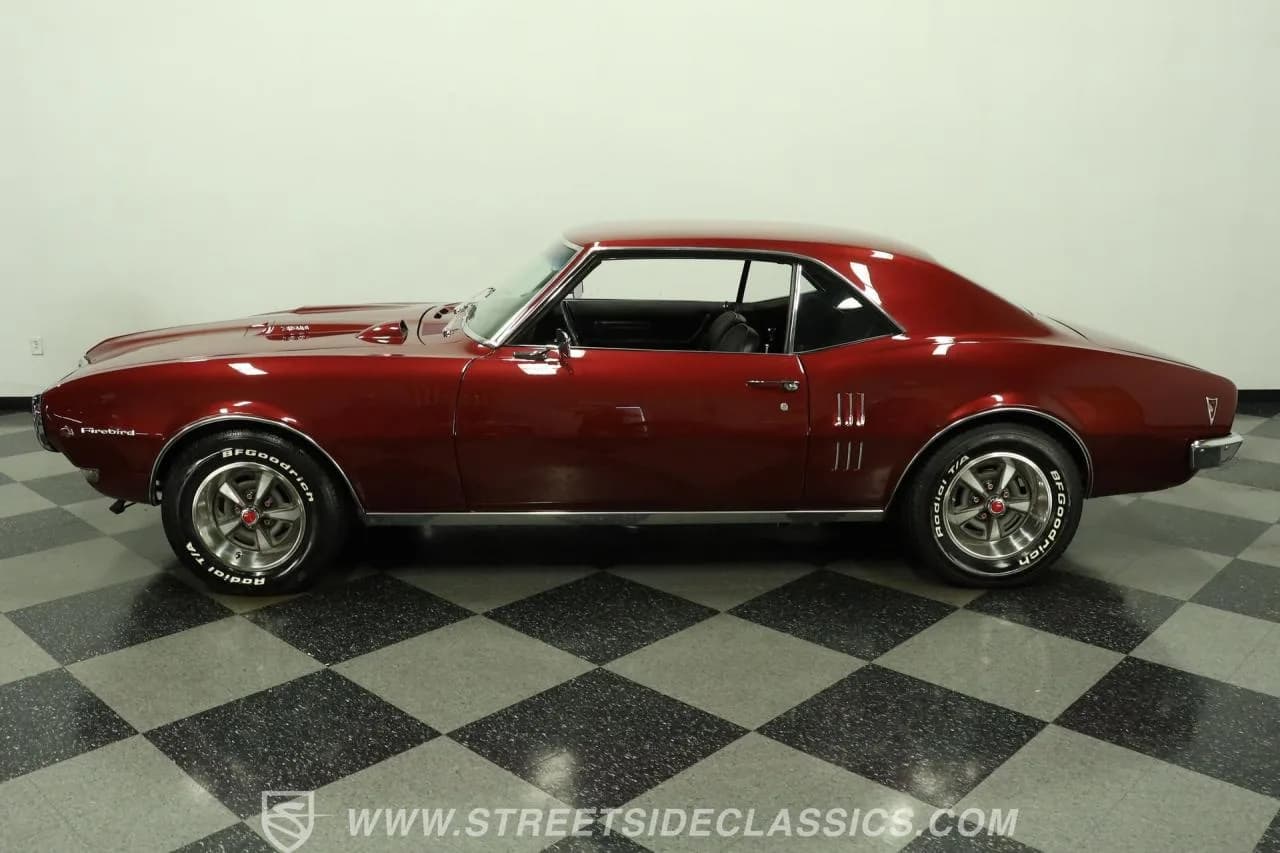 1968 Pontiac Firebird - Thumbnail 2