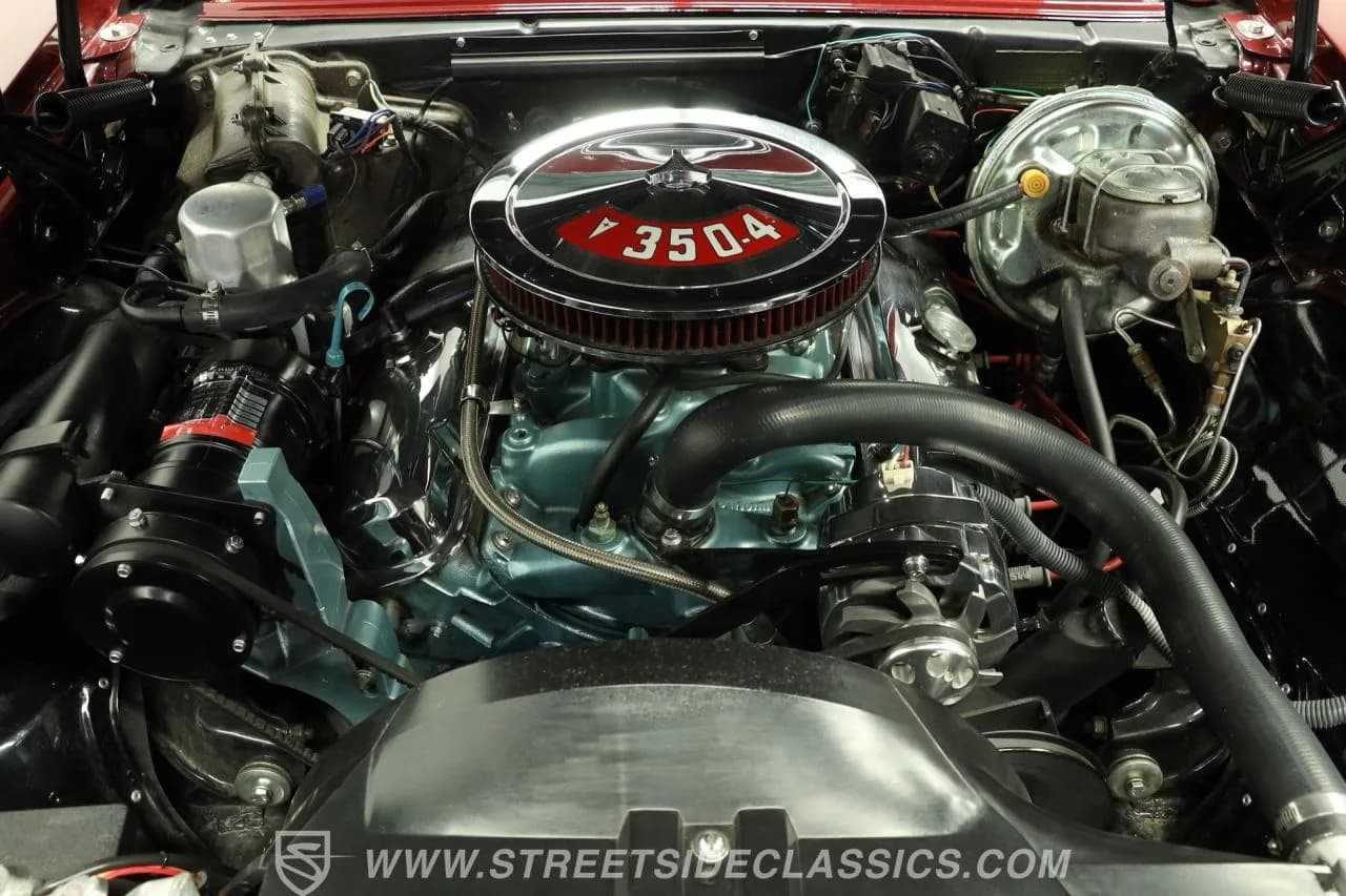 1968 Pontiac Firebird - Thumbnail 3