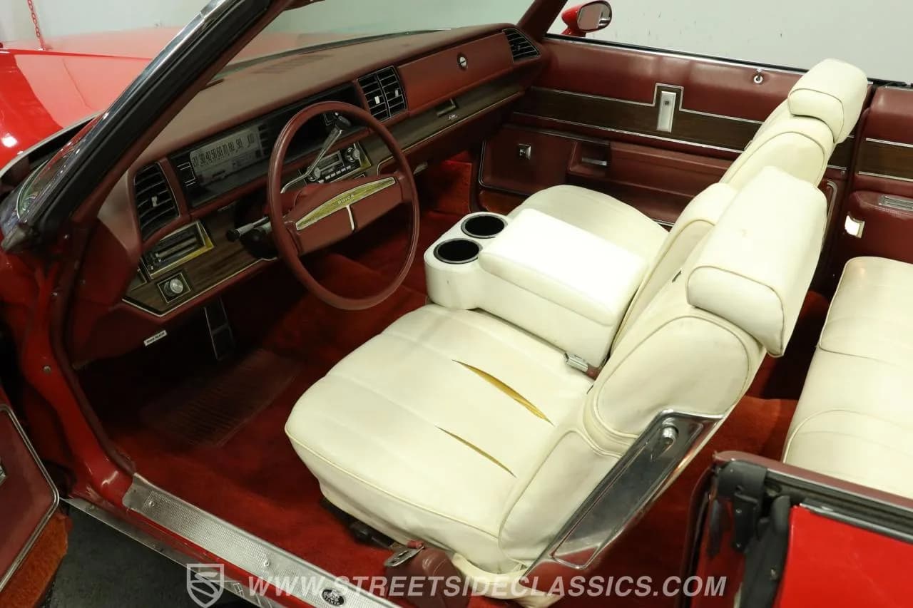 1975 Buick LeSabre Custom Convertible - Thumbnail 4
