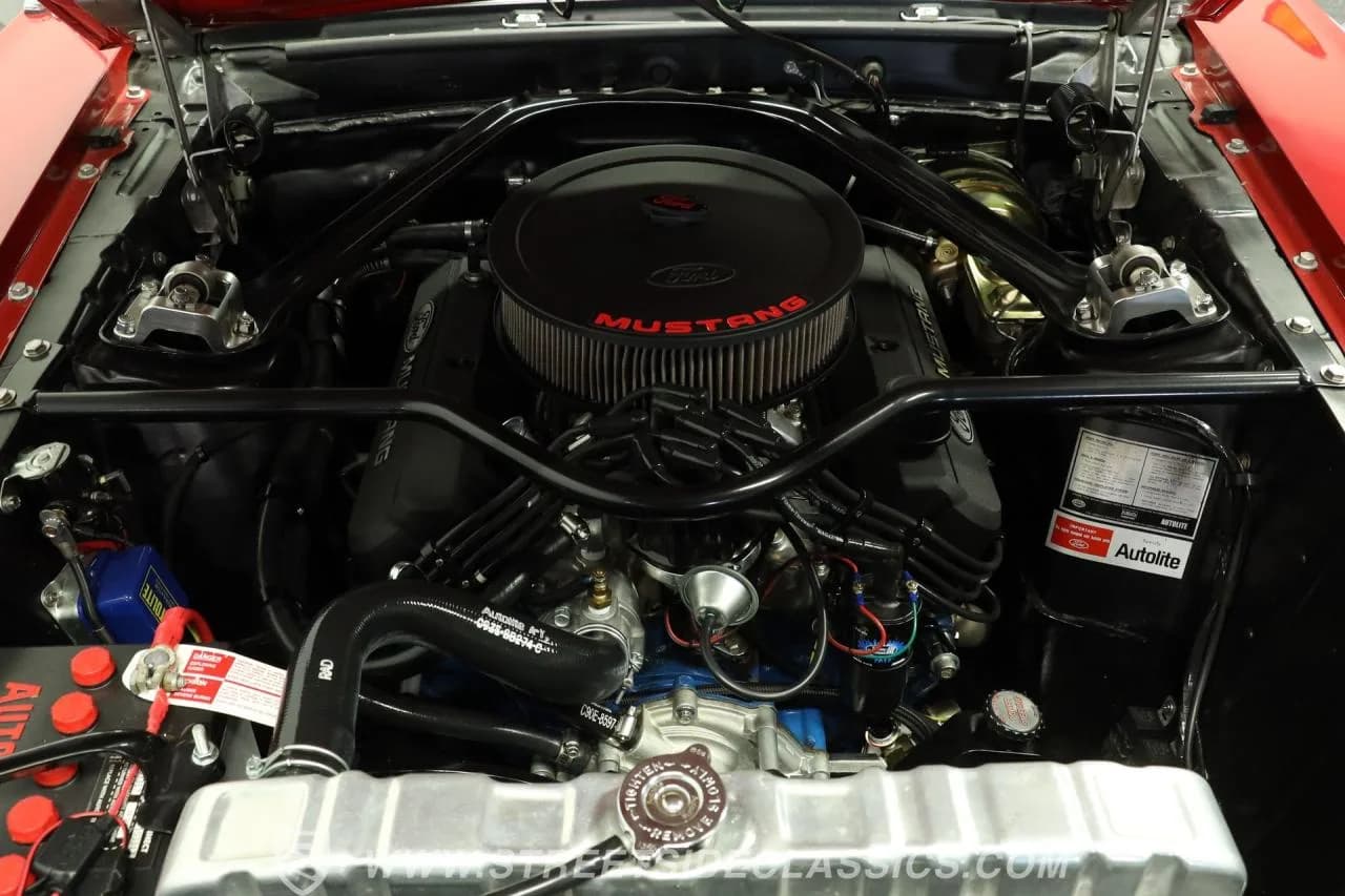 1969 Ford Mustang Mach 1 Fastback - Thumbnail 3