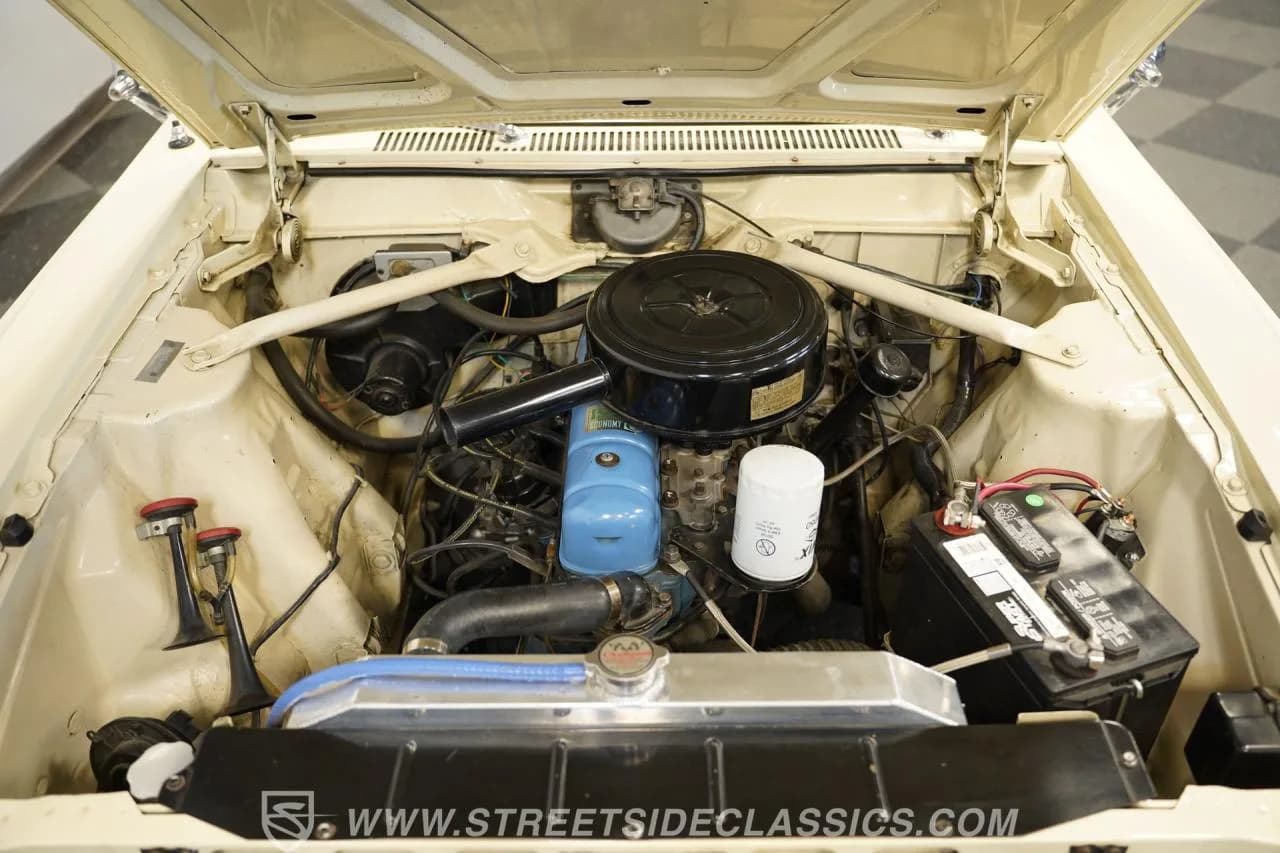 1963 AMC Rambler Classic 550 - Thumbnail 4