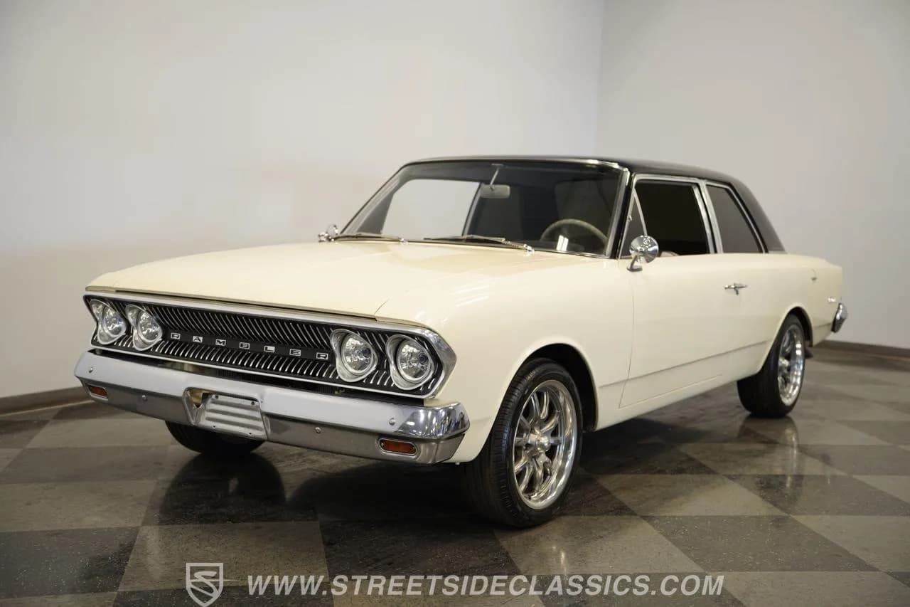 1963 AMC Rambler Classic 550 - Thumbnail 6