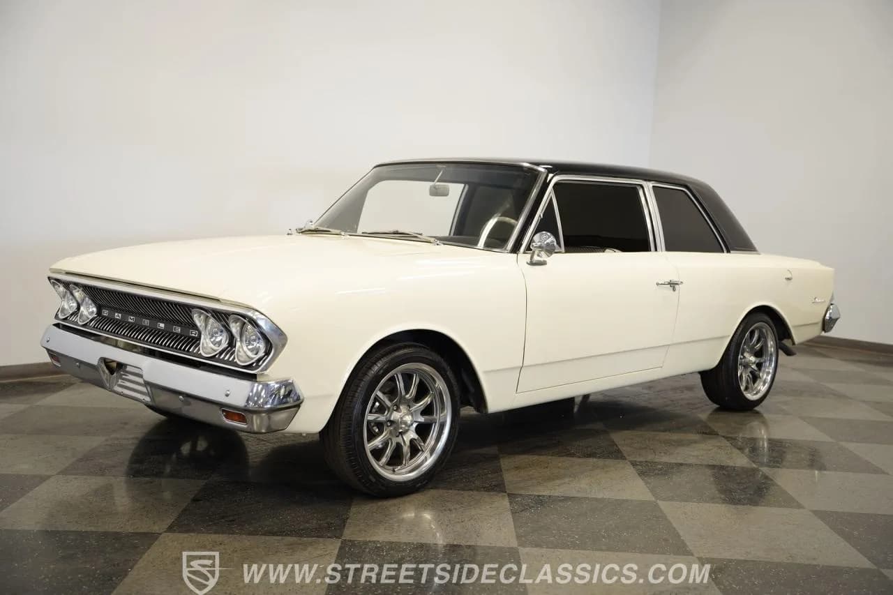 1963 AMC Rambler Classic 550 - Thumbnail 7