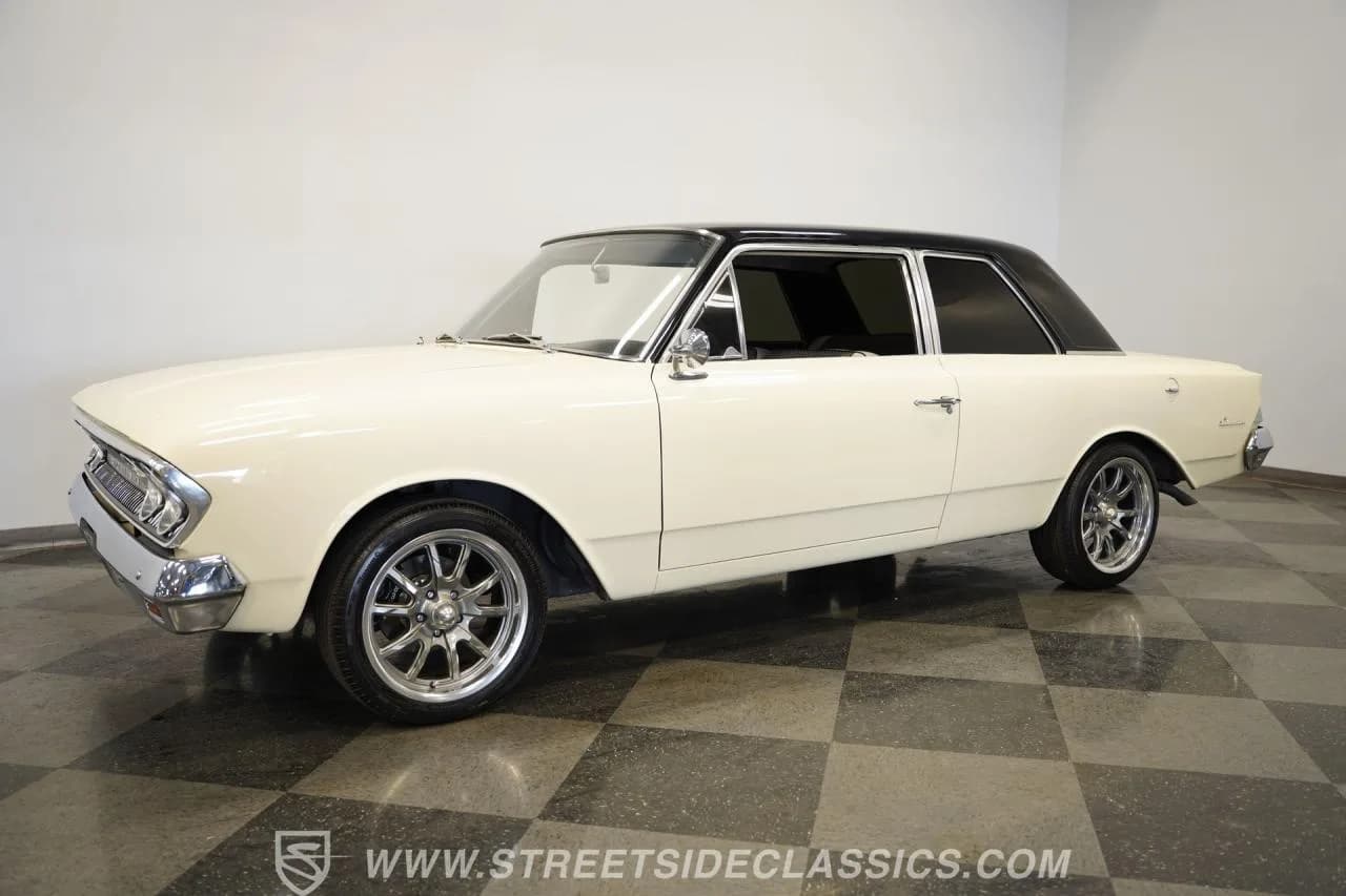 1963 AMC Rambler Classic 550 - Thumbnail 8