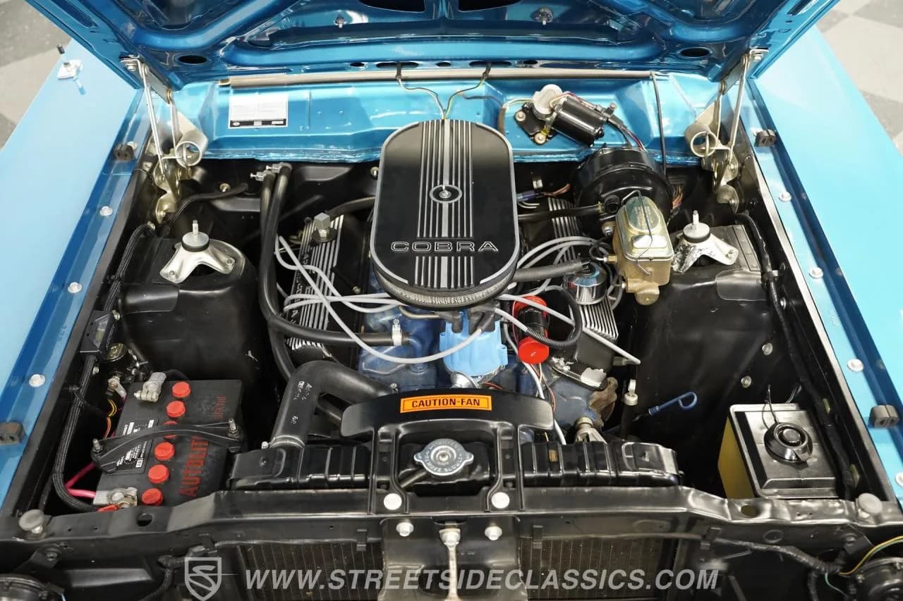 1969 Ford Torino GT 428 Cobra jet tribute - Thumbnail 4