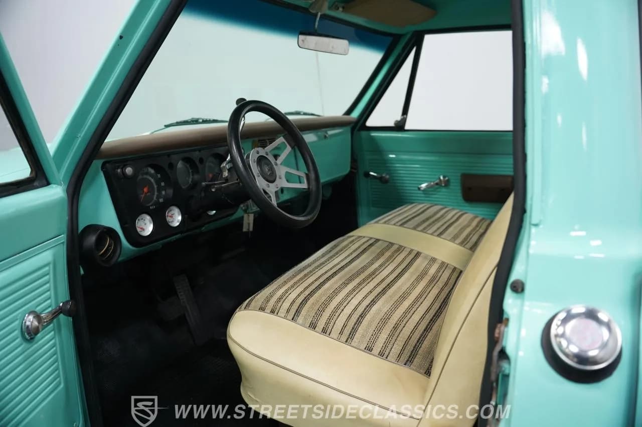 1969 Chevrolet C10 - Thumbnail 4