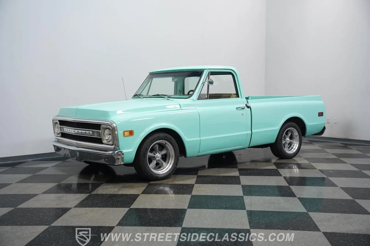 1969 Chevrolet C10 - Thumbnail 6