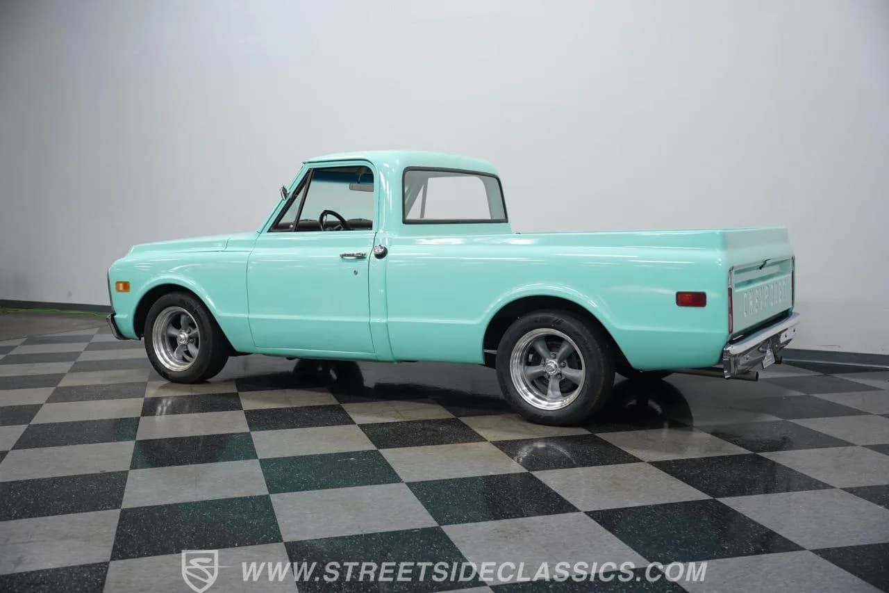 1969 Chevrolet C10 - Thumbnail 8