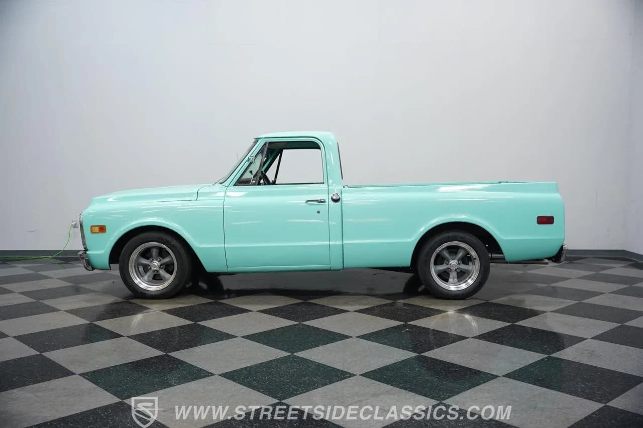 1969 Chevrolet C10 - Thumbnail 2