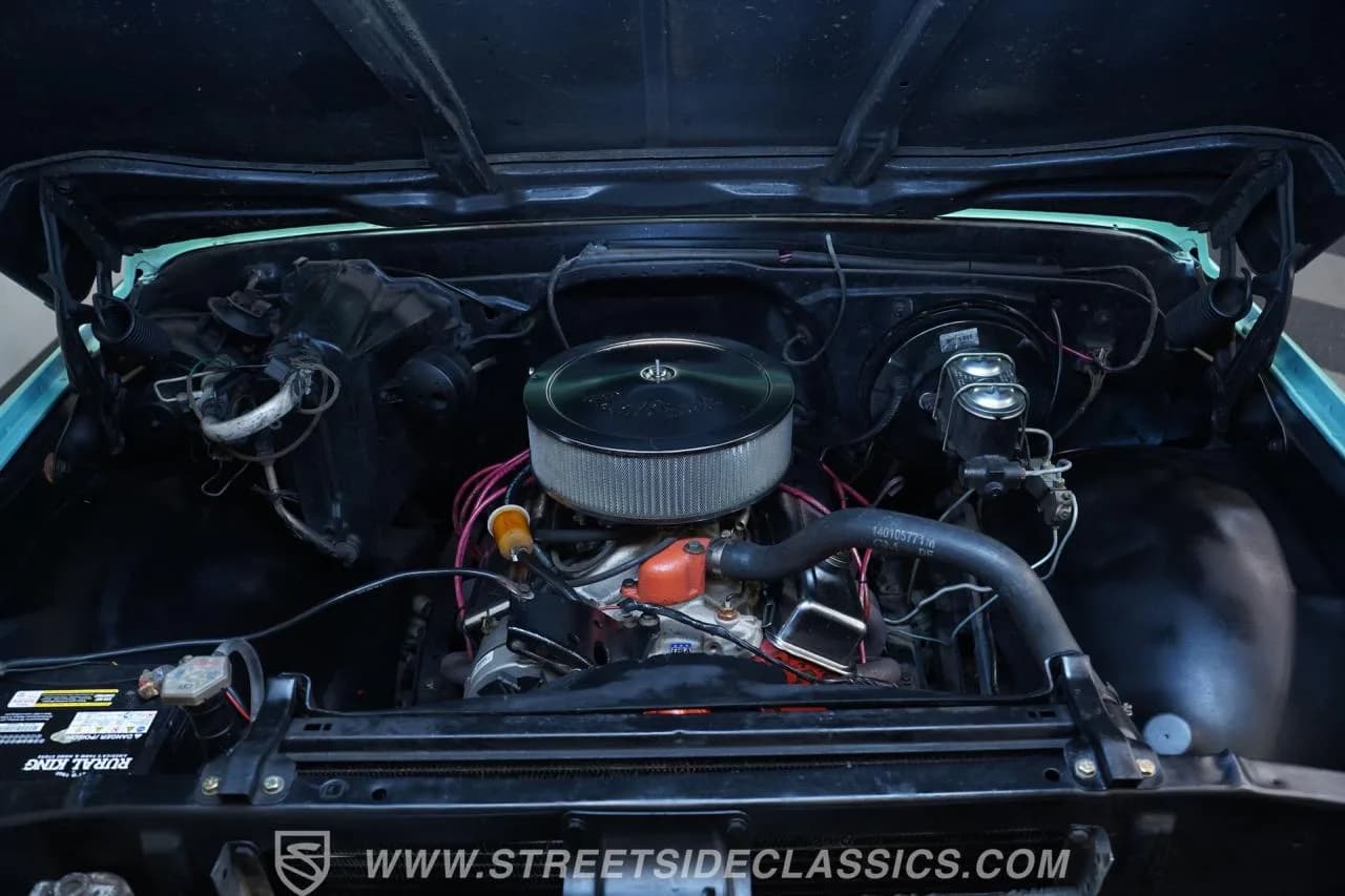 1969 Chevrolet C10 - Thumbnail 3