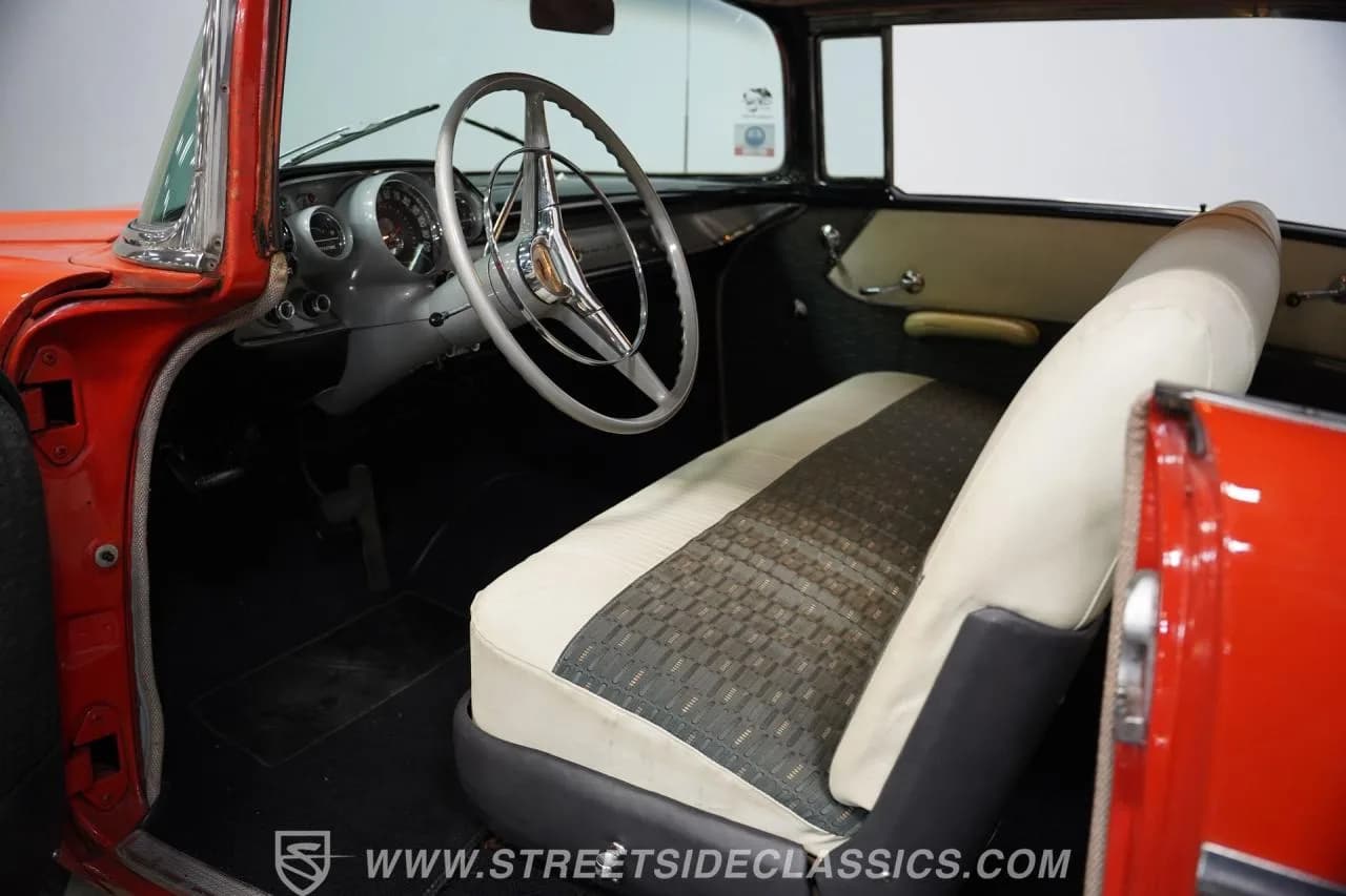 1957 Chevrolet 210 Hard Top - Thumbnail 4