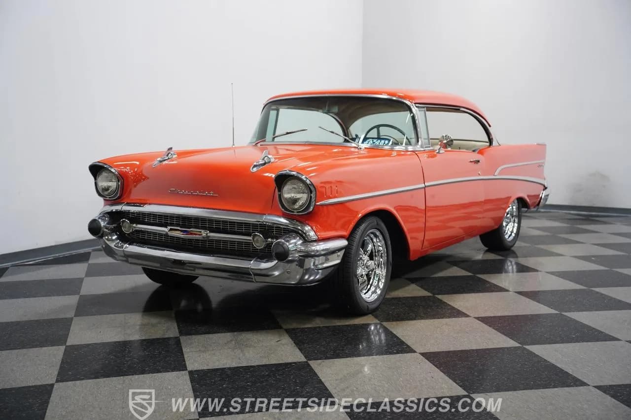 1957 Chevrolet 210 Hard Top - Thumbnail 6