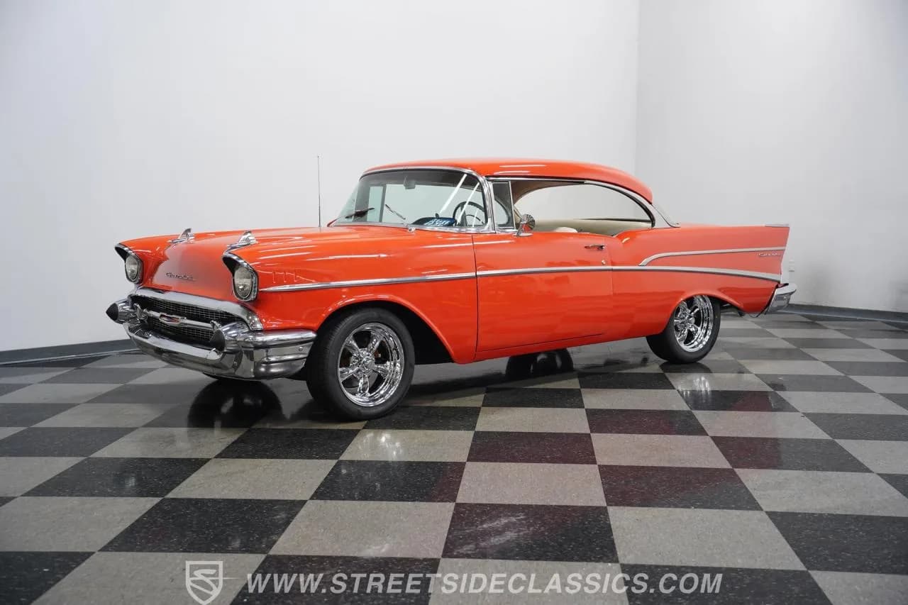 1957 Chevrolet 210 Hard Top - Thumbnail 7