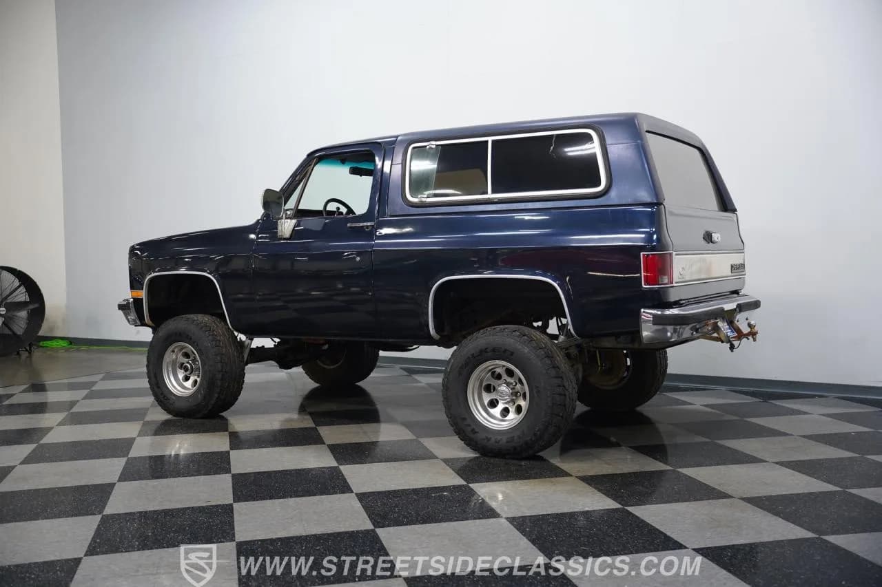 1991 Chevrolet Blazer 4X4 - Thumbnail 8