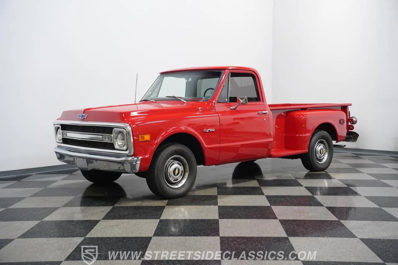 1970 Chevrolet C10 - Thumbnail 6