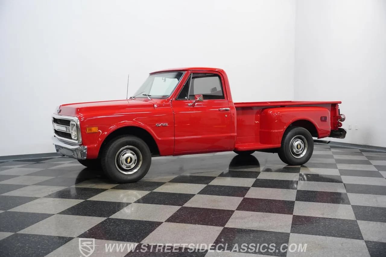 1970 Chevrolet C10 - Thumbnail 7