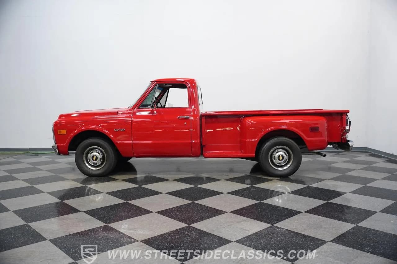 1970 Chevrolet C10 - Thumbnail 8