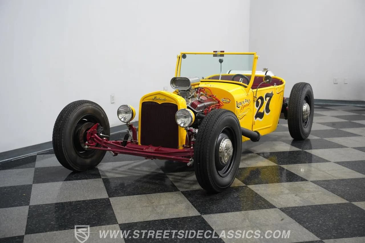 1927 Ford T-Bucket - Thumbnail 5