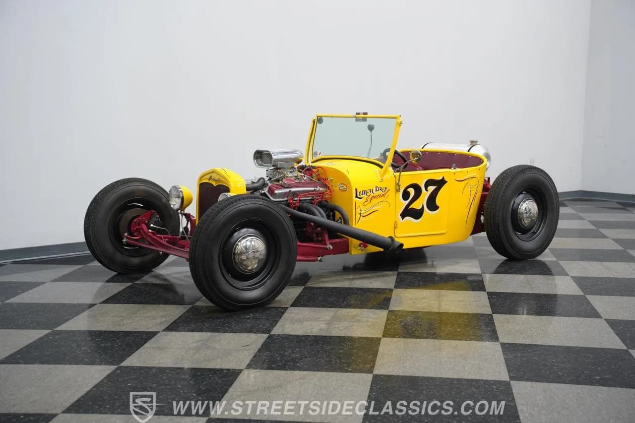1927 Ford T-Bucket - Thumbnail 6