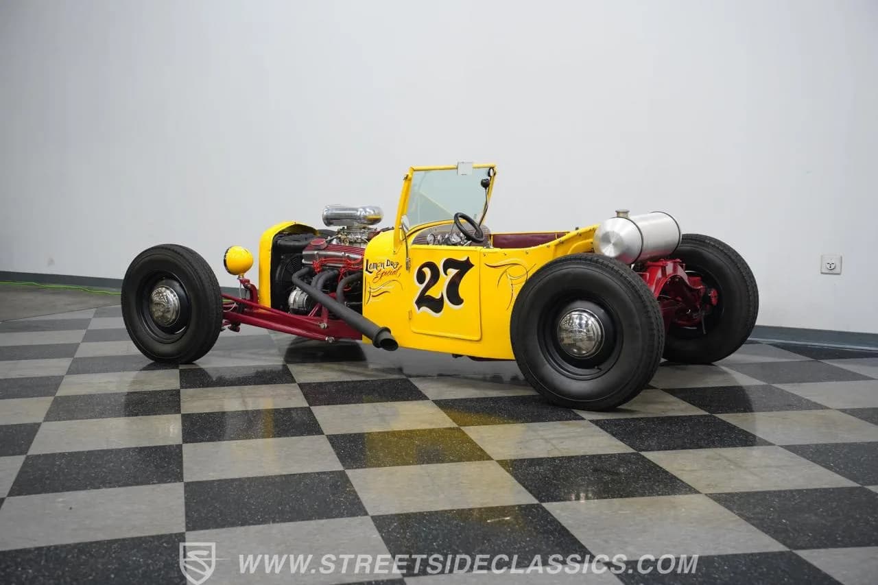 1927 Ford T-Bucket - Thumbnail 8