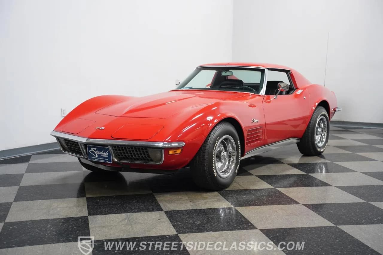 1971 Chevrolet Corvette - Thumbnail 6