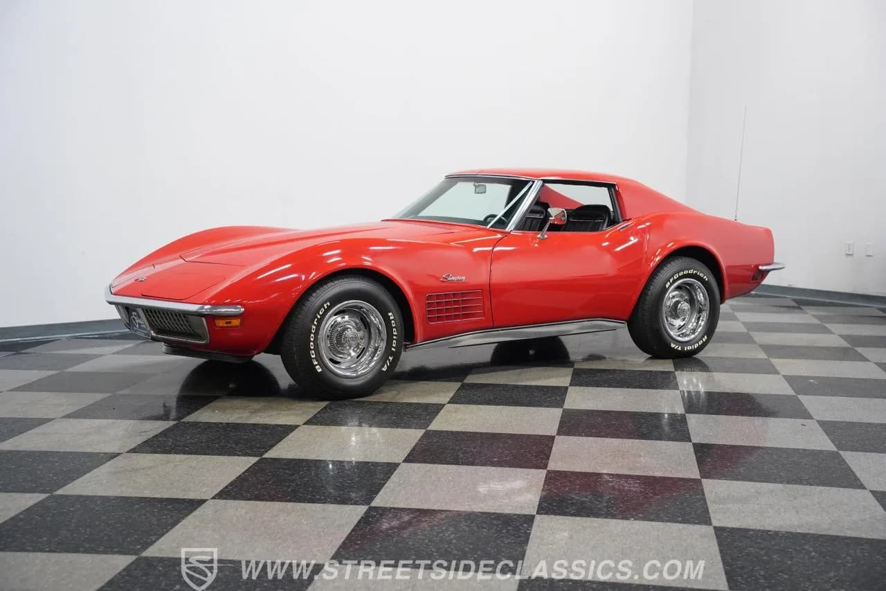 1971 Chevrolet Corvette - Thumbnail 7