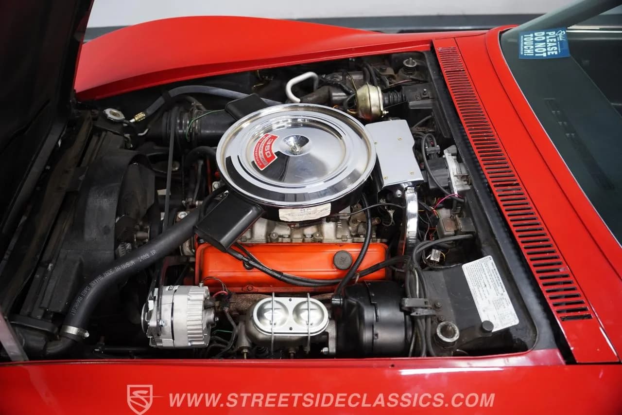 1971 Chevrolet Corvette - Thumbnail 3