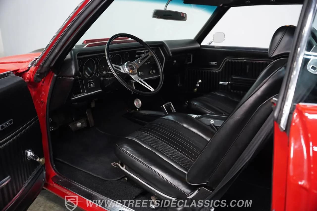 1970 Chevrolet Chevelle SS 502 Tribute - Thumbnail 4