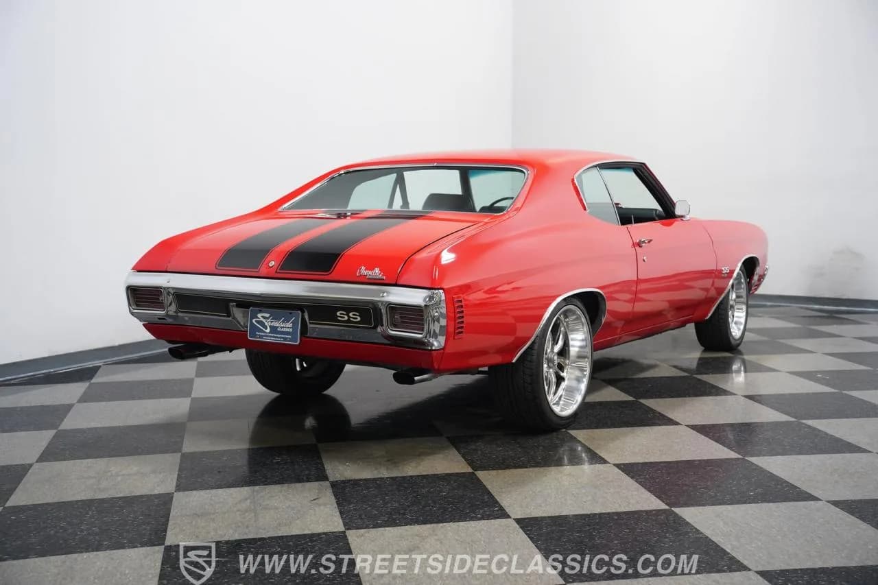 1970 Chevrolet Chevelle SS 502 Tribute - Thumbnail 6