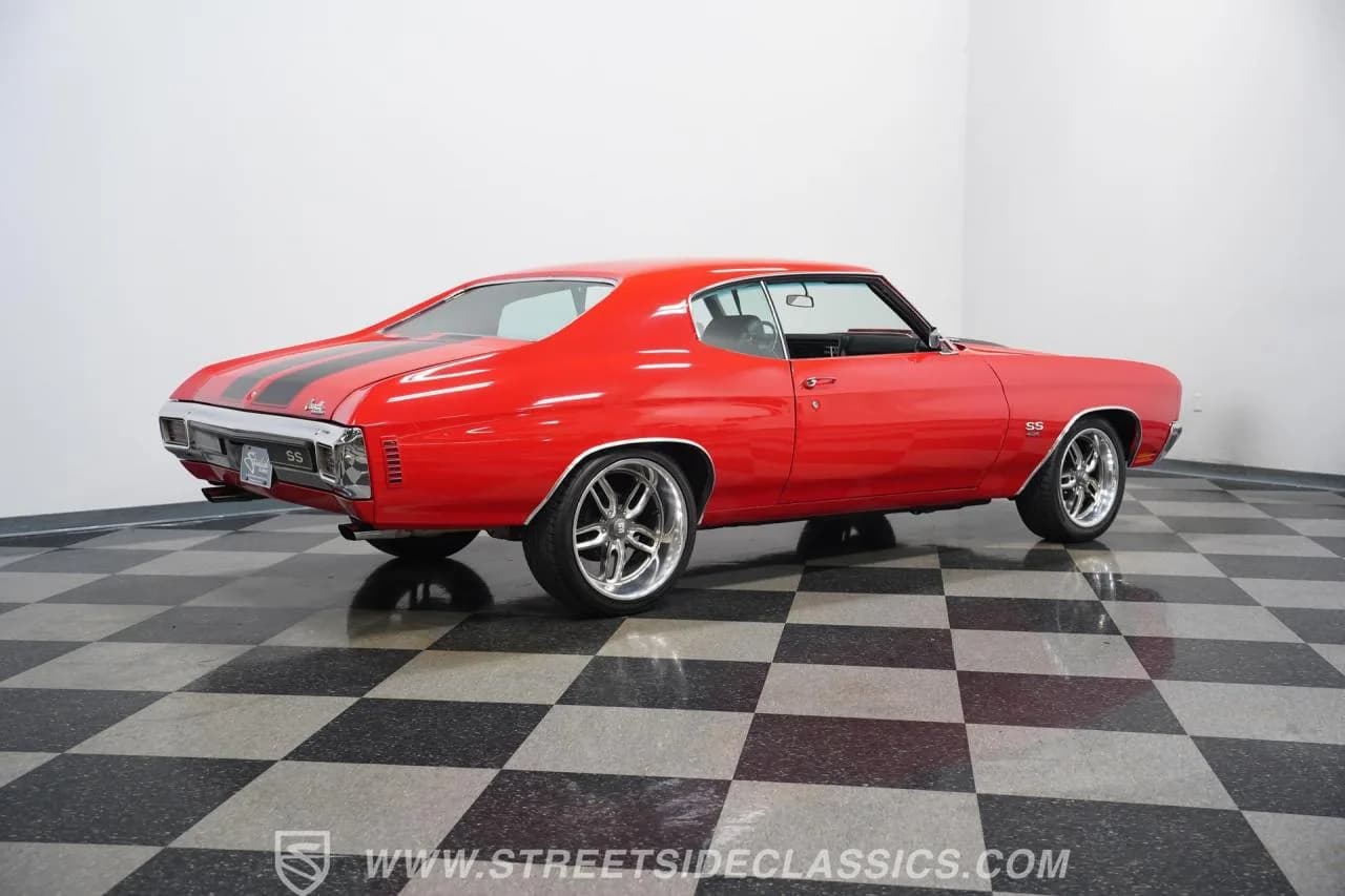 1970 Chevrolet Chevelle SS 502 Tribute - Thumbnail 7
