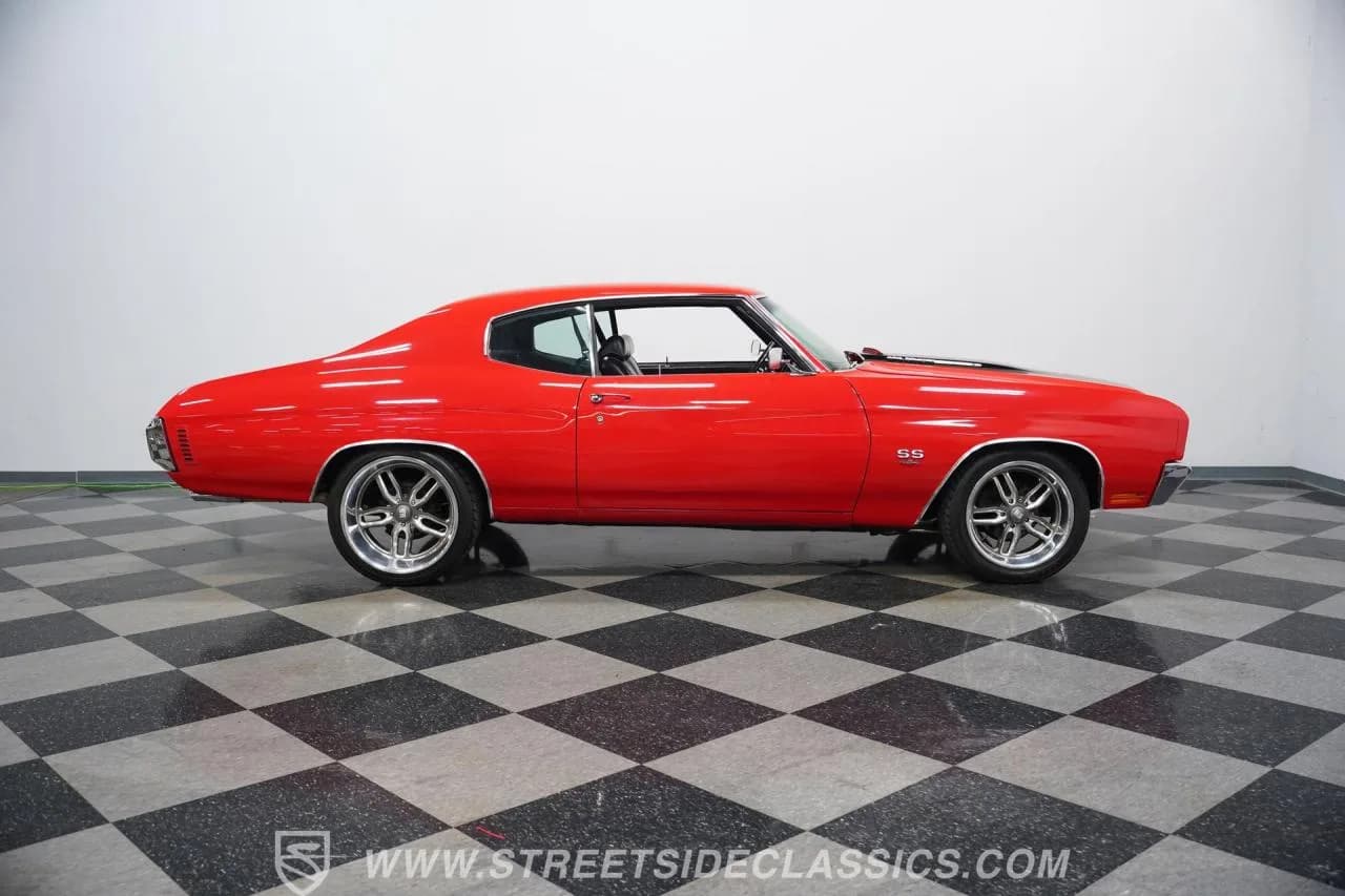 1970 Chevrolet Chevelle SS 502 Tribute - Thumbnail 8