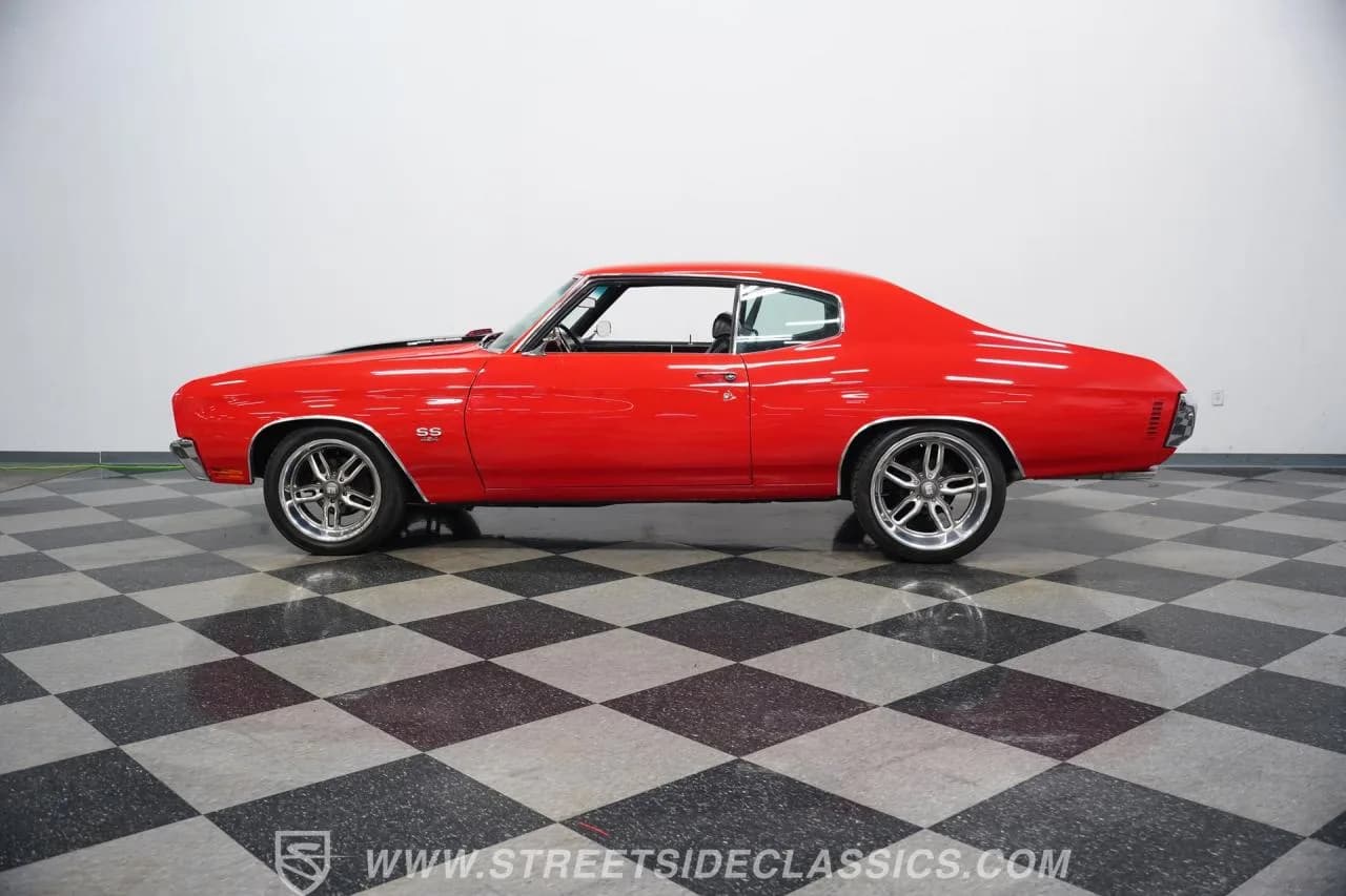 1970 Chevrolet Chevelle SS 502 Tribute - Thumbnail 2