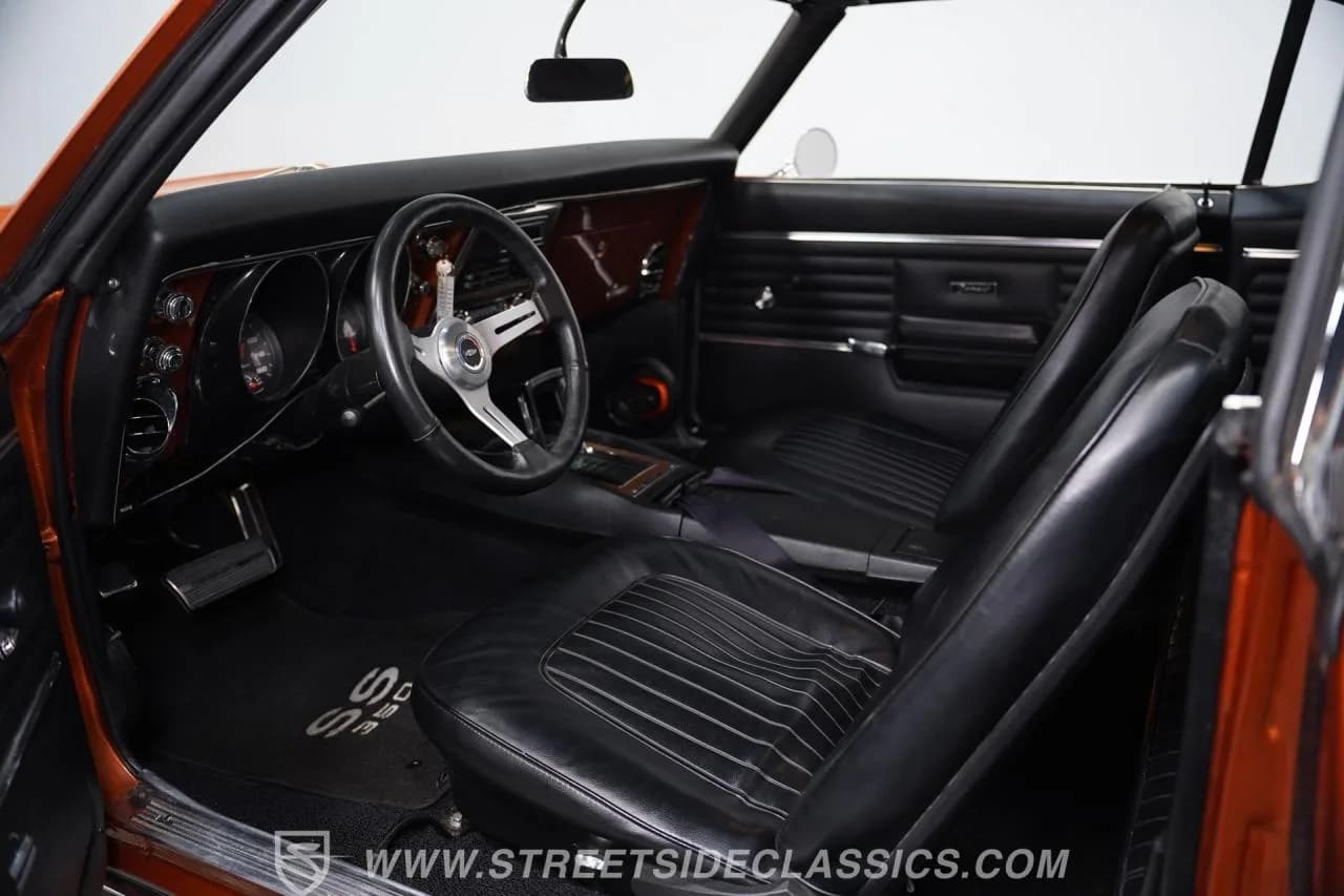 1968 Chevrolet Camaro RS Restomod - Thumbnail 4