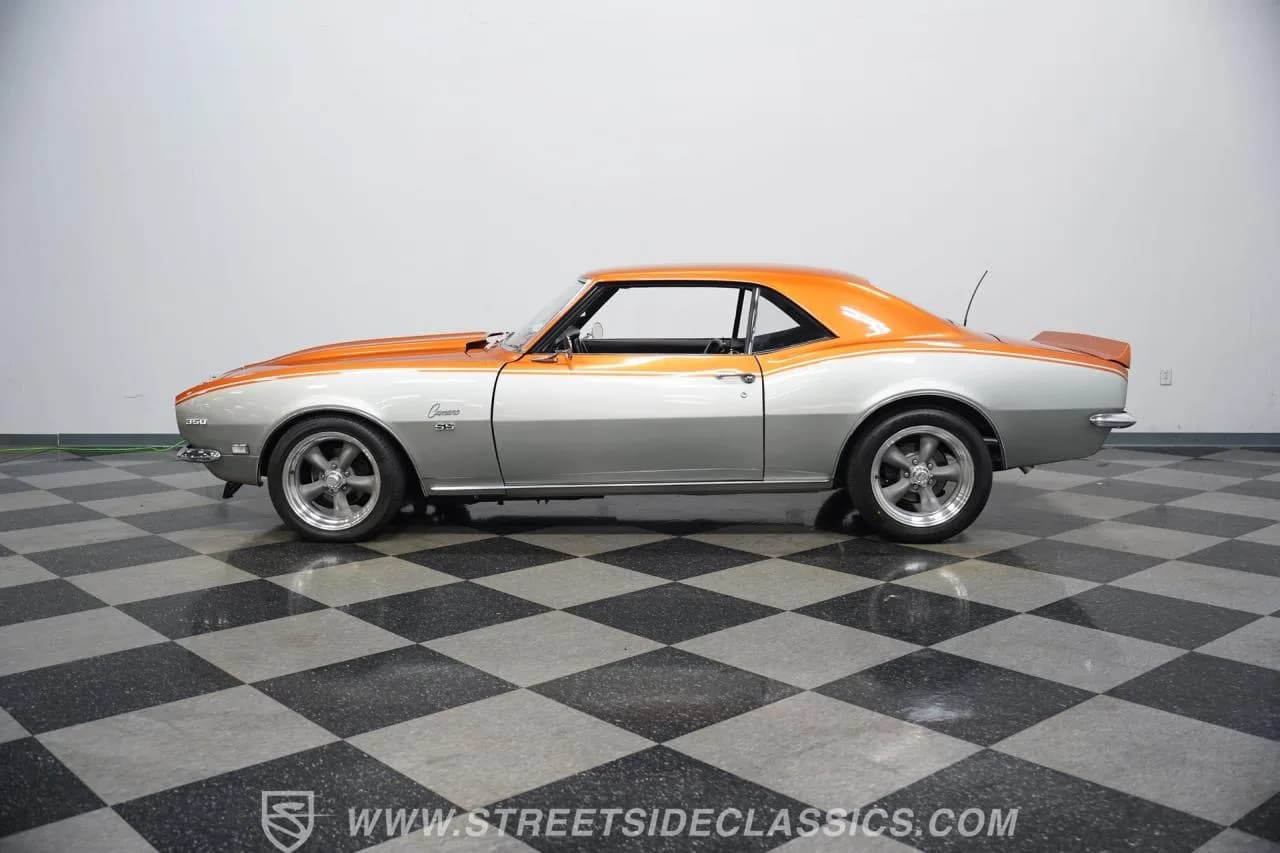 1968 Chevrolet Camaro RS Restomod - Thumbnail 8