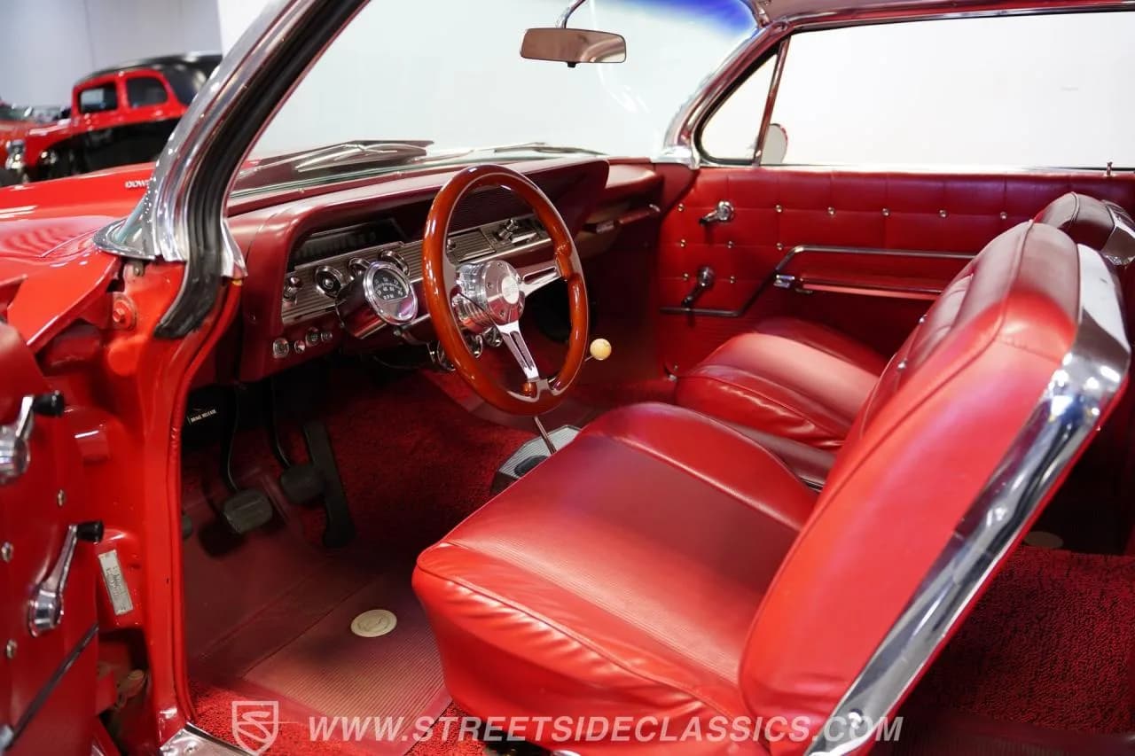 1962 Chevrolet Impala 409 Tribute - Thumbnail 4