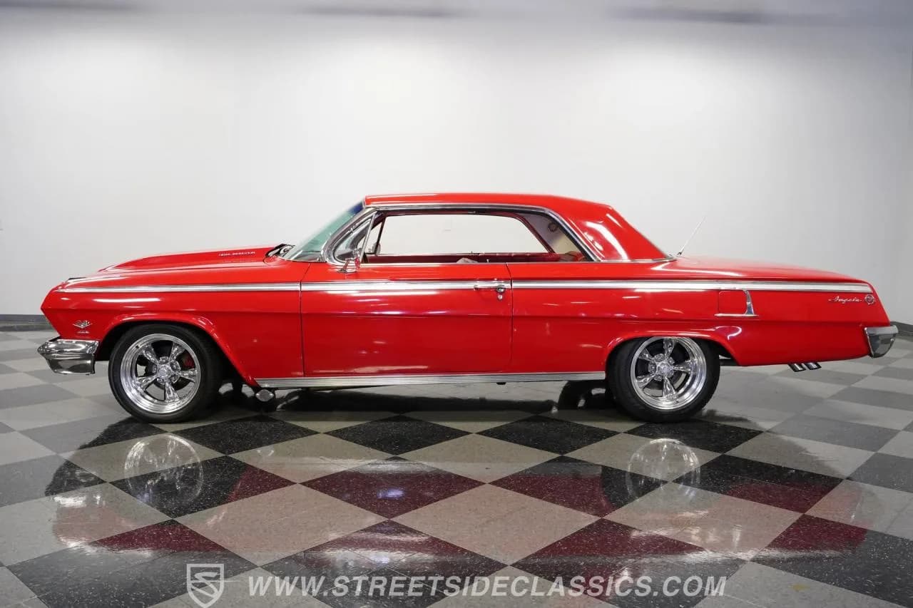 1962 Chevrolet Impala 409 Tribute - Thumbnail 2