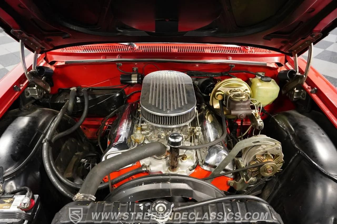 1962 Chevrolet Impala 409 Tribute - Thumbnail 3