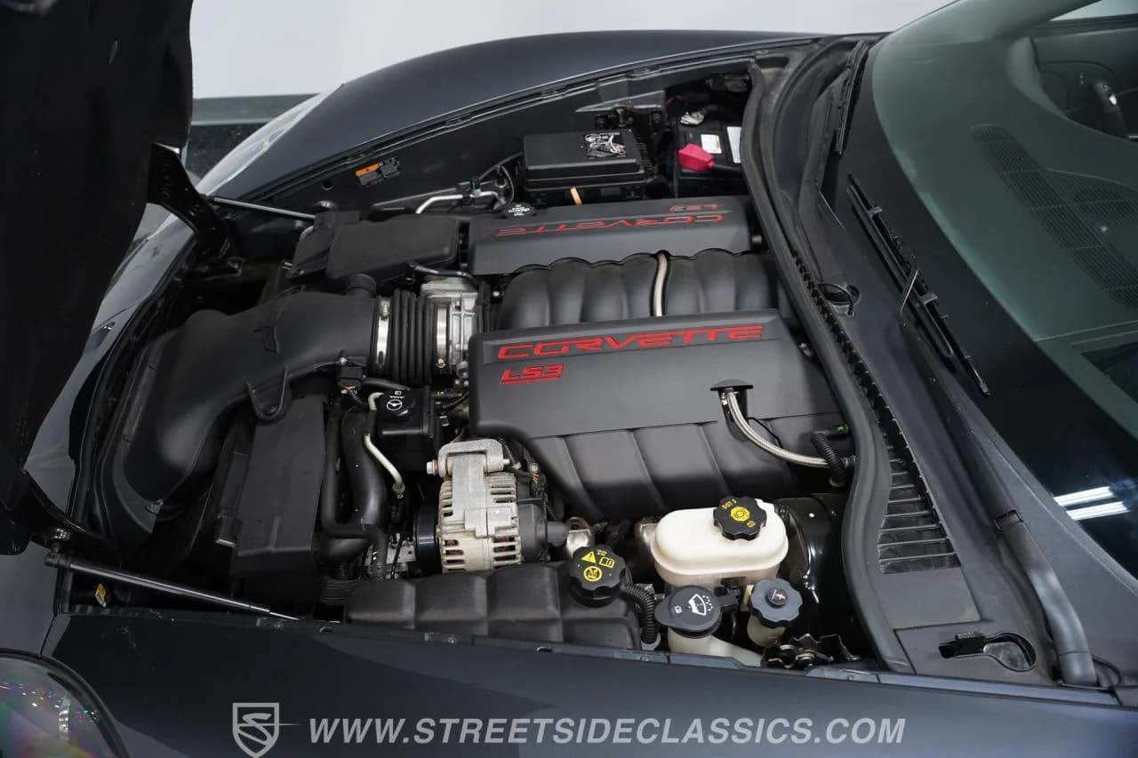 2012 Chevrolet Corvette Grand Sport Convertible 3LT - Thumbnail 3