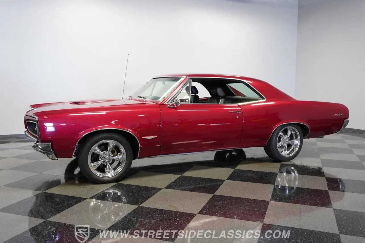 1966 Pontiac GTO Restomod - Thumbnail 7