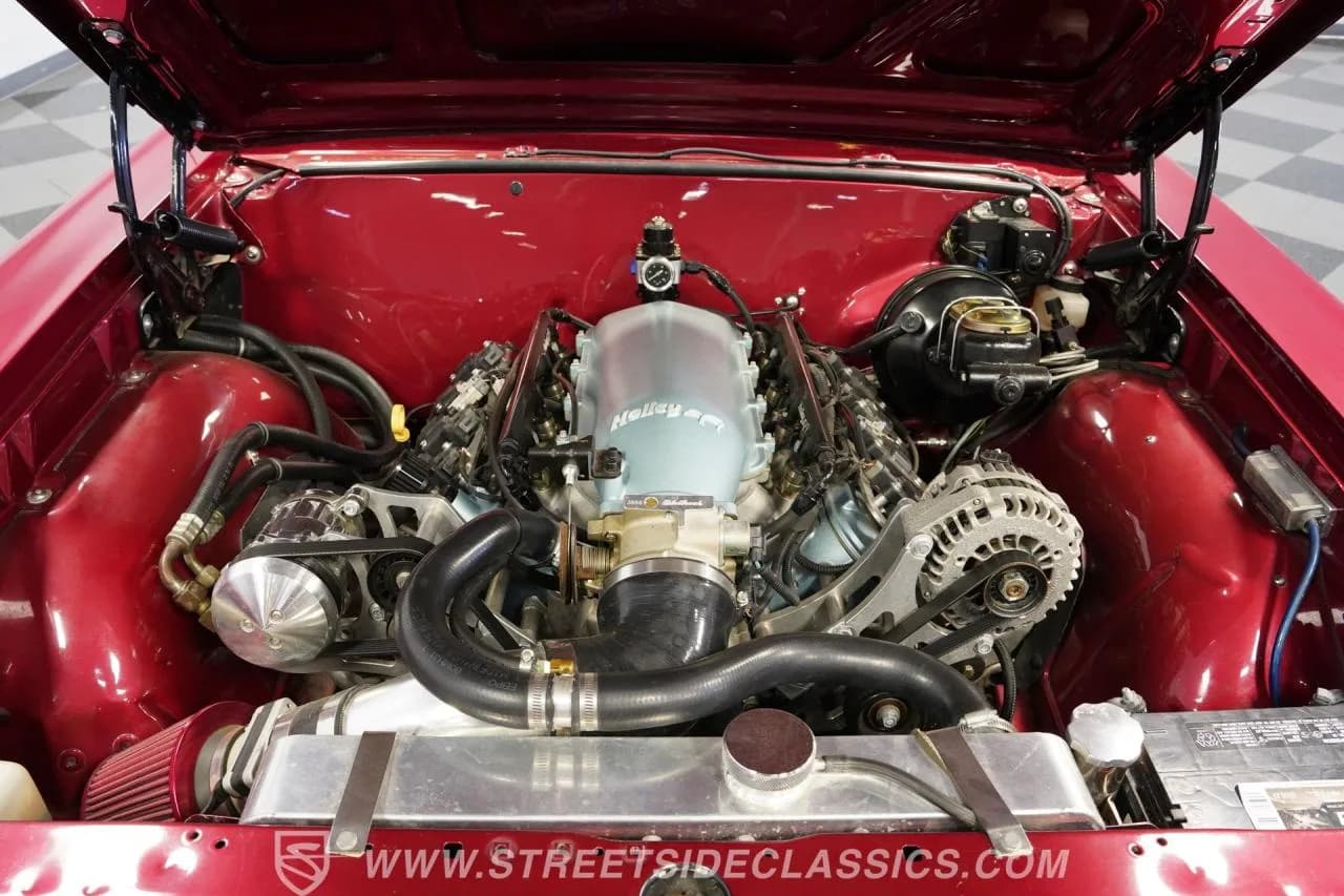 1966 Pontiac GTO Restomod - Thumbnail 3