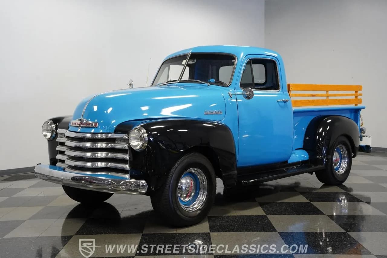 1952 Chevrolet 3100 - Thumbnail 6