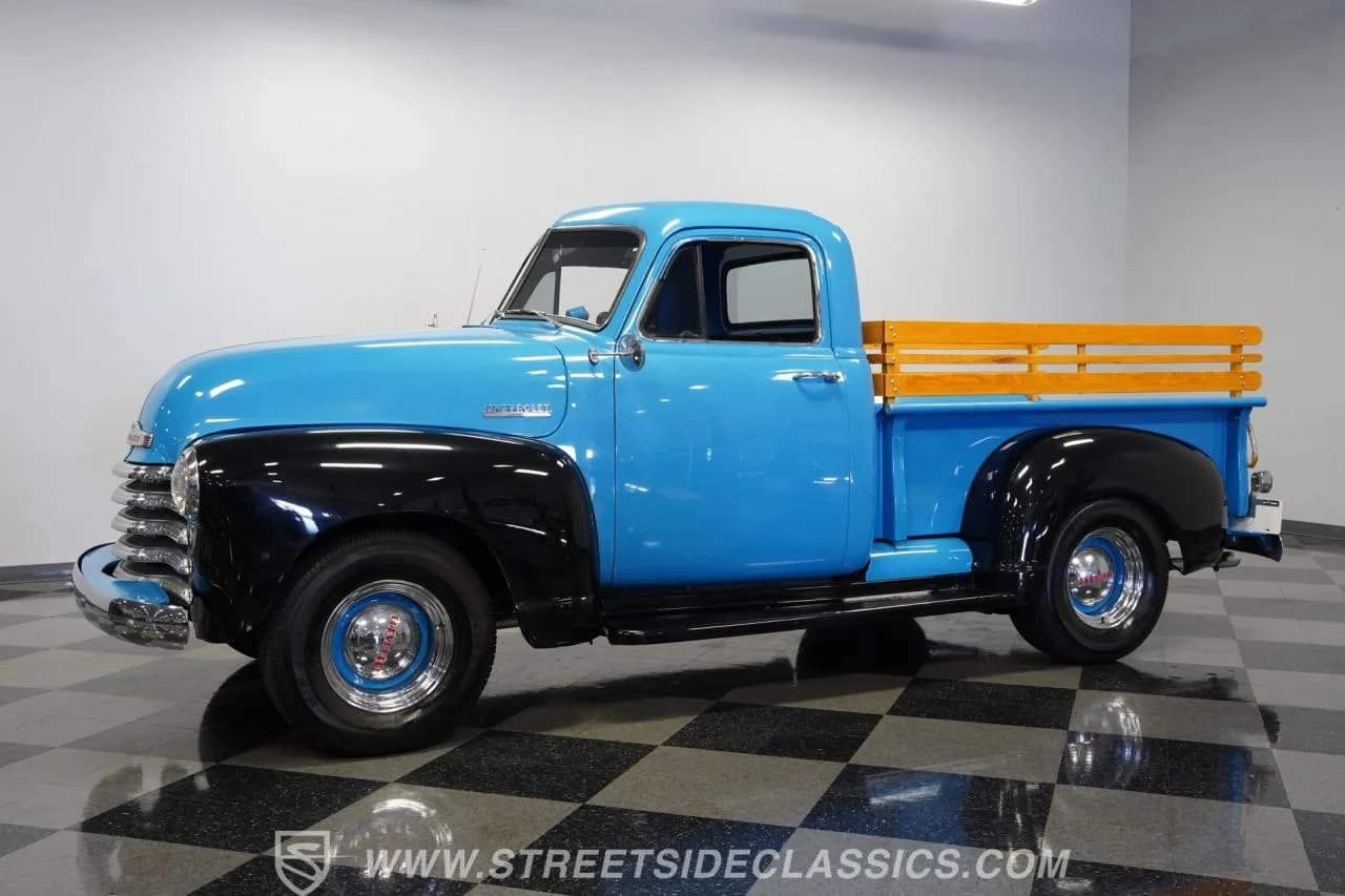 1952 Chevrolet 3100 - Thumbnail 7