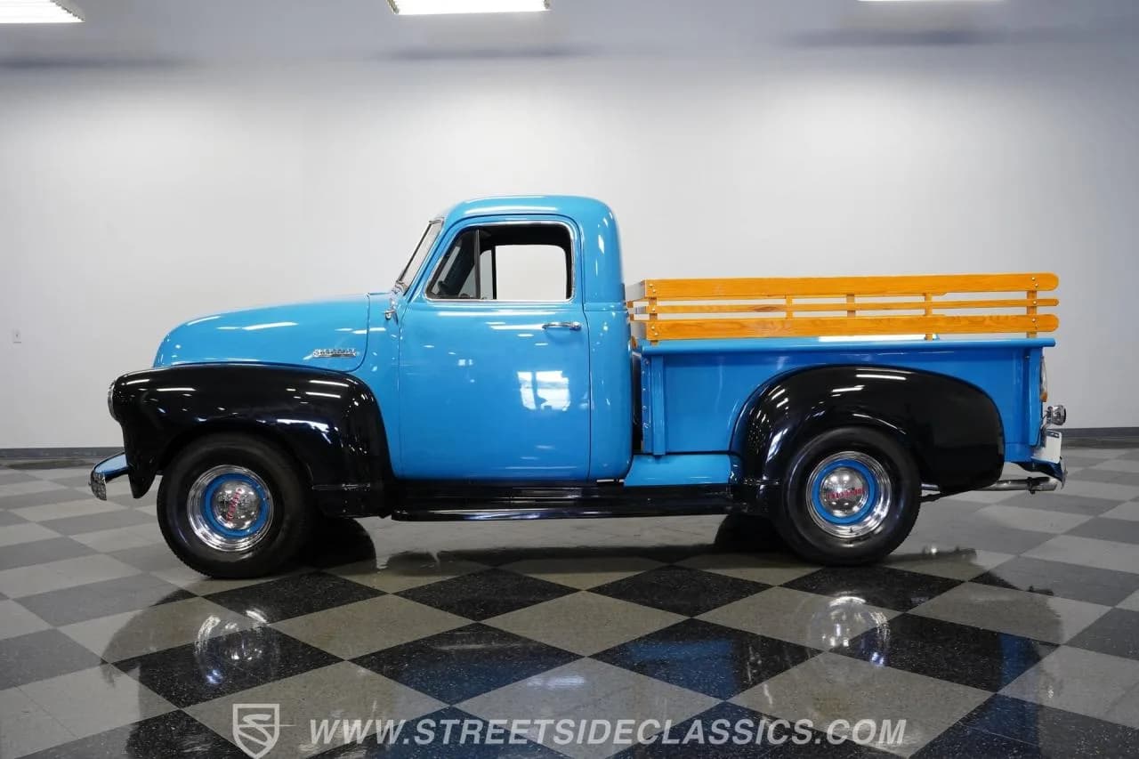 1952 Chevrolet 3100 - Thumbnail 8