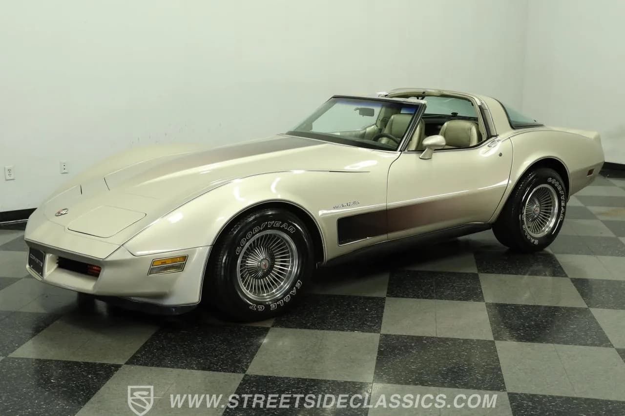 1982 Chevrolet Corvette Collector Edition - Thumbnail 6