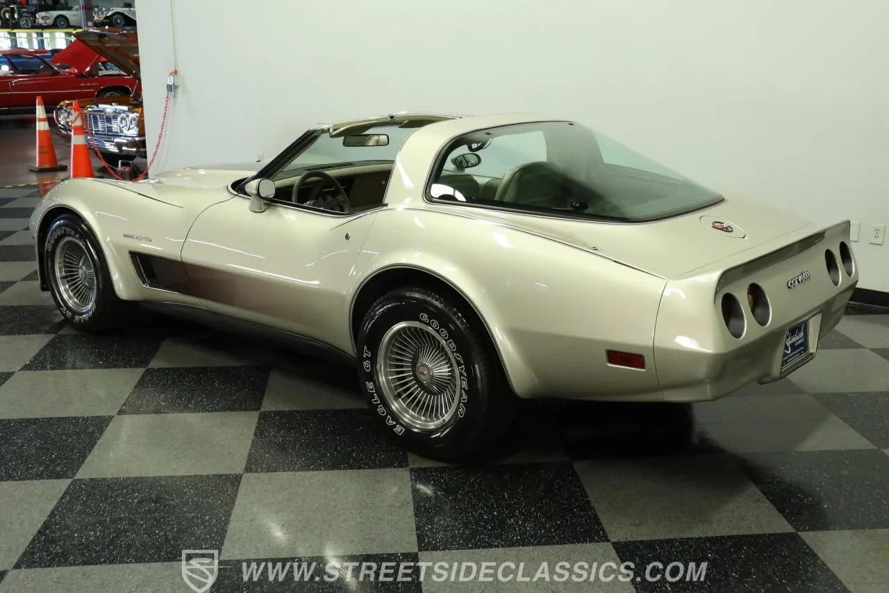 1982 Chevrolet Corvette Collector Edition - Thumbnail 7