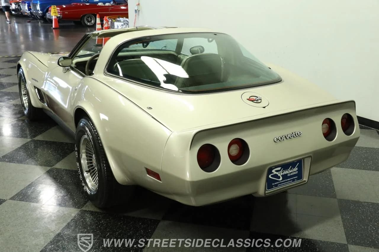 1982 Chevrolet Corvette Collector Edition - Thumbnail 8