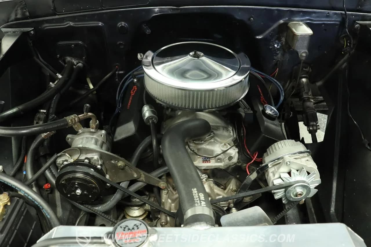1962 Chevrolet c10 Stepside - Thumbnail 3