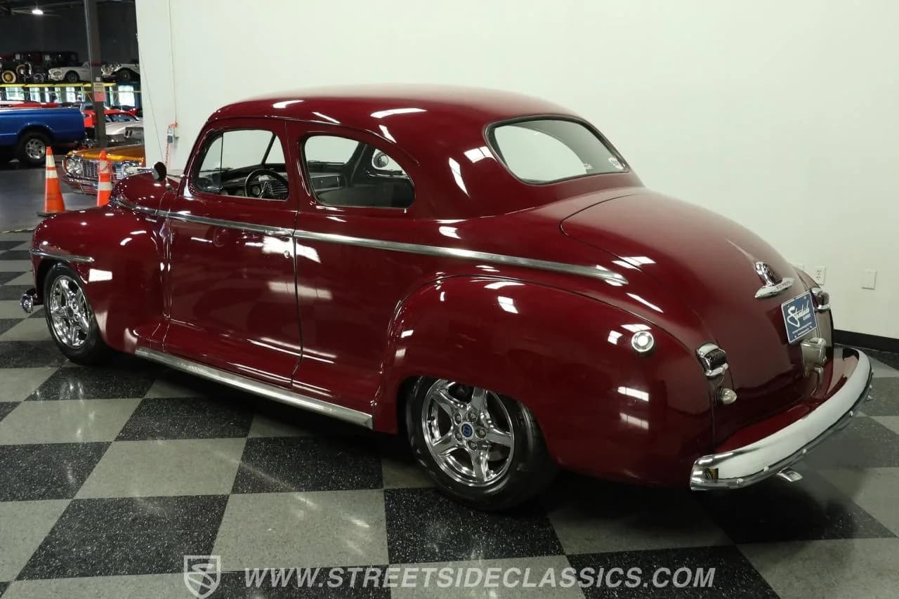 1947 Plymouth Special Deluxe Restomod - Thumbnail 7